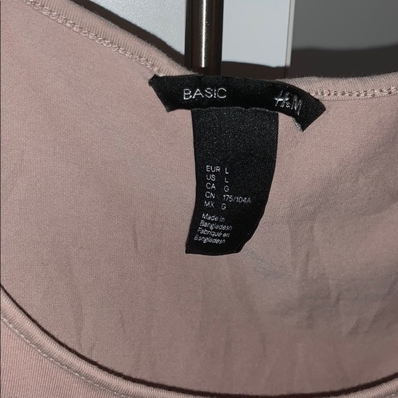 Tan H&M Tanktop - Picture 4 of 7